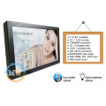 VESA mounting or desktop small 10 inch VGA monitor with LED backlit